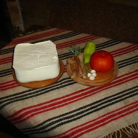 Nyaraló Eko Chiflik Peevi Tabaska