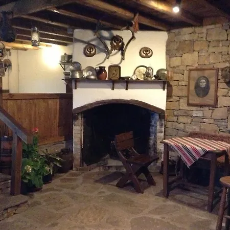 Nyaraló Eko Chiflik Peevi